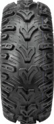 QuadBoss 609342 - QBT448 Utility Tire - 26x11-12 6Ply