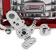 Quick Fuel Technology Q-750-AN - Q-Series Carburetor 750CFM Drag Race Annular Booster