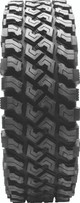 QuadBoss 609792 - QBT808 Radial Utility Tire - 27x10R14 8Ply