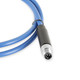 Racepak 280-CA-BL036R3 - Logger RCRD Harness; 36 in.;