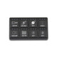Racepak 500-SB-KPAD8 - SmartWire Keypad Switch Bus Cable
