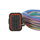 Racepak 280-CA-IQ3S - IQ3 Street Dash Harness
