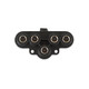 Racepak 280-CA-IM-PWRRP - Power / RPM Wiring Harness Hub