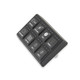 Racepak 500-KT-KPAD8 - SmartWire Keypad; Incl. Keypad And Switch Bus;