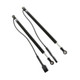 Racepak 280-KT-DSHKTRVR - Door Car Rear Shock Travel Kit