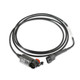 Racepak 280-KT-DSHKTRVR - Door Car Rear Shock Travel Kit