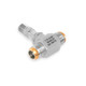Racepak 800-FM-AN10-SS - Stainless Flow Meter
