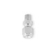 Racepak 800-TX-FIT4 - Thermocouple Fitting Assembly 1/4" probe to 1/8" NPT