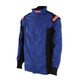 Racequip 131925RQP - Single Layer Fire Suit Jacket