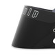 Racequip 204004RQP - Dark Smoke Helmet Face Shield - Fits Pro Model Helmet
