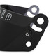 Racequip 204004RQP - Dark Smoke Helmet Face Shield - Fits Pro Model Helmet