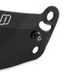 Racequip 204004RQP - Dark Smoke Helmet Face Shield - Fits Pro Model Helmet