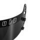 Racequip 205004RQP - Dark Smoke Helmet Face Shield