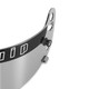 Racequip 205009RQP - Mirror Helmet Face Shield