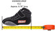 Racequip 30400912RQP - Euro Carbon-L Series Race Shoes