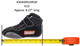 Racequip 30400910RQP - Euro Carbon-L Series Race Shoes Toddler