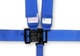 Racequip 711021RQP - Latch & Link 5 Point Harness Set