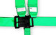 Racequip 711071RQP - Latch & Link 5 Point Harness Set