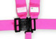 Racequip 711081RQP - Latch & Link 5 Point Harness Set
