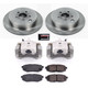 PowerStop KCOE5883 - Power Stop 13-16 Scion FR-S Rear Autospecialty Brake Kit w/Calipers