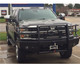 Ranch Hand FBC155BLR - Sport Series Winch Ready Front Bumper