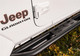 Rampage 88736 - 20-22 Jeep Gladiator SRS Sidebar Rock Crawler Steps - Black