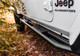 Rampage 88736 - 20-22 Jeep Gladiator SRS Sidebar Rock Crawler Steps - Black
