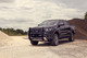 Ranch Hand GGF19MBL1 - Legend Series Grille Guard