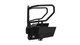 Ranch Hand MFG201BM1 - Midnight Series Front Bumper