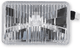 Retrobright LFRB121 - Holley  LED Forward Facing Light -Classic White(3000K) HIGH-BEAM ONLY