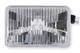 Retrobright LFRB120-1 - Holley  LED Forward Light -Classic White(3000K)-SUPERSEDES LFRB120