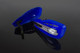 Renthal HG-100-BU - Handguard - Blue