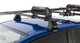 Rhino-Rack 573 - Universal Ski/Snowboard Carrier - Fits 3 Pairs of Skis or 2 Snowboards - Black