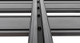 Rhino-Rack 52107F - Pioneer Platform Tray - 84in x 49in - Black
