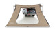 Rhino-Rack 33112 - Batwing Tapered Zip Extension w/ Door