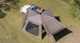 Rhino-Rack 33112 - Batwing Tapered Zip Extension w/ Door
