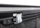 Retrax T-80863 - 2022 Toyota Tundra Regular & Double Cab 6.5ft Bed w/ Deck Rail System PRO XR