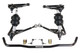 Ridetech 11300298 - HQ Air Suspension System For 1967-1970 Impala HQ Front Shockwaves Upper And Lower Strongarms Rear Coolride W/ HQ Shocks Rear Upper And Lower Strongarms And Front And Rear Sway Bars