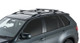 Rhino-Rack K-SX100VA126B - Rhino Rack Vortex SX Black 2 Bar Roof Rack