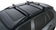 Rhino-Rack K-SX100VA126B - Rhino Rack Vortex SX Black 2 Bar Roof Rack