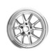 Rocket Racing Wheels TTR19-8116165 - TTR19 Attack - Titanium/Machined