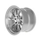 Rocket Racing Wheels TTR19-826155 - TTR19 Attack - Titanium/Machined