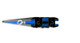 Rhino-Rack RDB180 - Rhino Rack Reconn-Deck Bar (1800mm) - Single