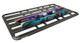 Rhino-Rack RMPHU - Universal Multi-Purpose Holder - Pair