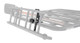 Rhino-Rack RUFLB - Aluminum Folding Ladder Bracket
