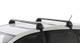 Rhino-Rack RV0540B - 11-21 Dodge Durango Vortex ROC25 Flush 2 Bar Roof Rack - Black