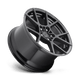 Rotiform R1392085F8+45 - R139 Kps 20X8.5 Matte Black