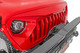 Rough Country 10496 - Replacement Grille - Angry Eyes - Jeep Gladiator JT/Wrangler JL 4WD (18-24)