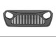 Rough Country 10496 - Replacement Grille - Angry Eyes - Jeep Gladiator JT/Wrangler JL 4WD (18-24)