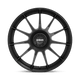Rotiform R168188501+35 - R168 Dtm 18X8.5 Satin Black